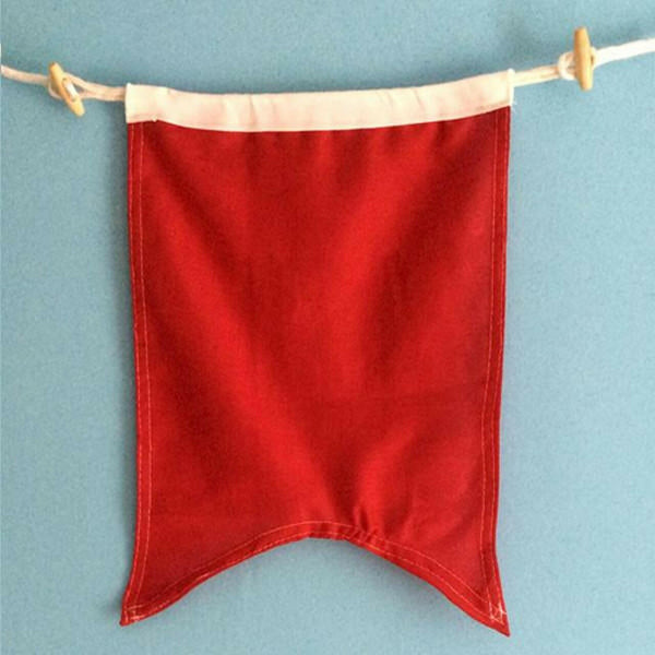 Nautical Flags, A-Z, 0-9, Maritime Signal Flags Decor New England Trading Co B