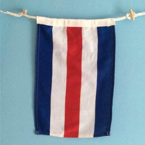 Nautical Flags, A-Z, 0-9, Maritime Signal Flags Decor New England Trading Co C
