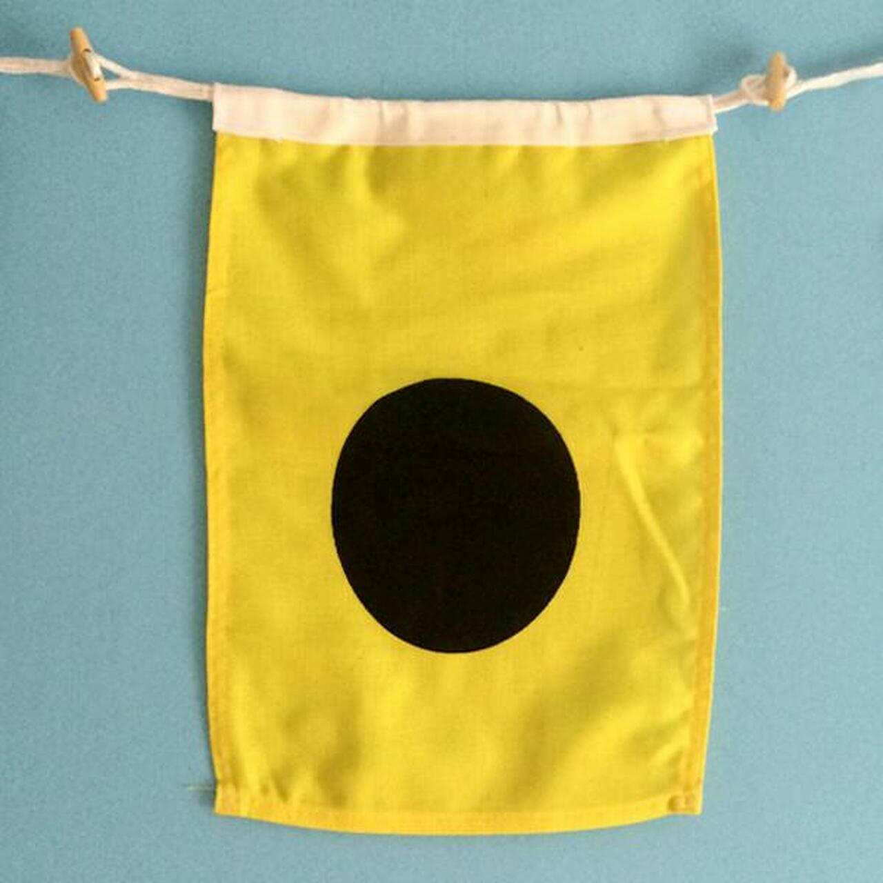 Nautical Flags, A-Z, 0-9, Maritime Signal Flags Decor New England Trading Co I