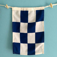 Thumbnail for Nautical Flags, A-Z, 0-9, Maritime Signal Flags Decor New England Trading Co N