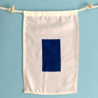 Thumbnail for Nautical Flags, A-Z, 0-9, Maritime Signal Flags Decor New England Trading Co S