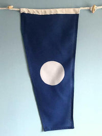 Thumbnail for Nautical Flags, A-Z, 0-9, Maritime Signal Flags Decor New England Trading Co 2
