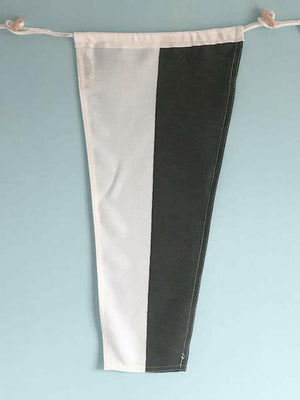 Nautical Flags, A-Z, 0-9, Maritime Signal Flags Decor New England Trading Co 6