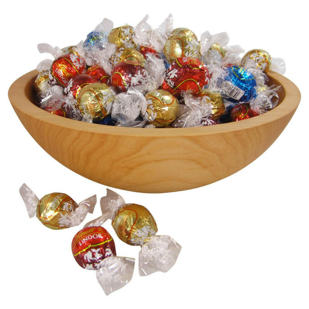Maple Wooden Salad Bowl | 10