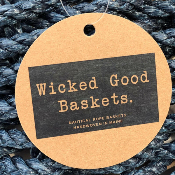 New England Chowder Lobster Rope Gift Basket Food Gift Baskets The New England Trading Company