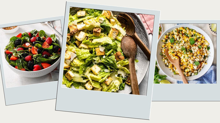 12 Summer Dishes Served Best in a Salad Chopping Bowl