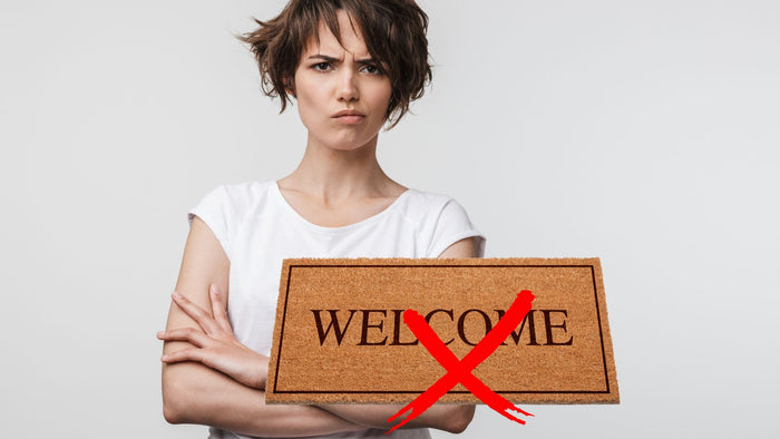 3 Outdoor Doormats You'll Wish You Never Bought