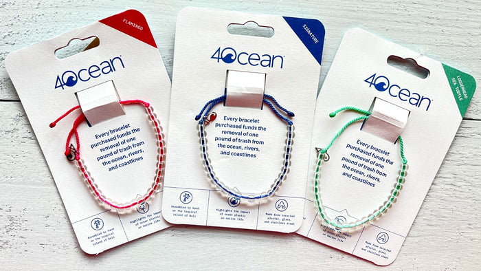 New England Trading Co. Proud to Be Named a 4Ocean Retailer