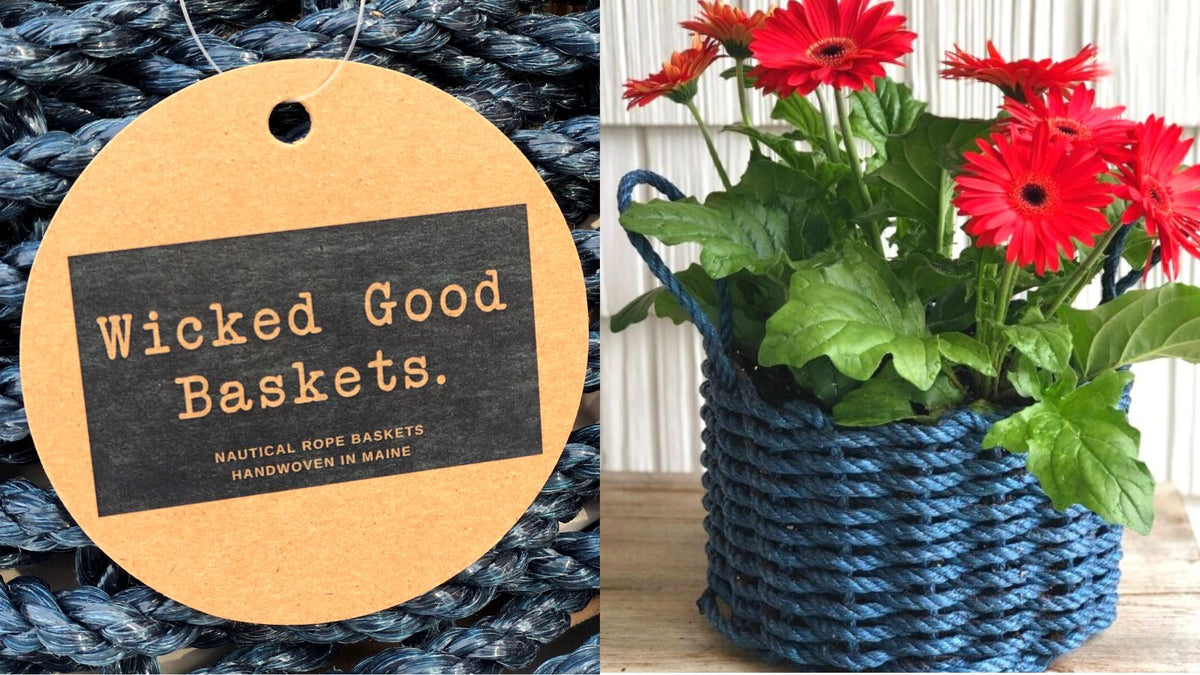 9 Reasons You'll Love Our Lobster Rope Basket