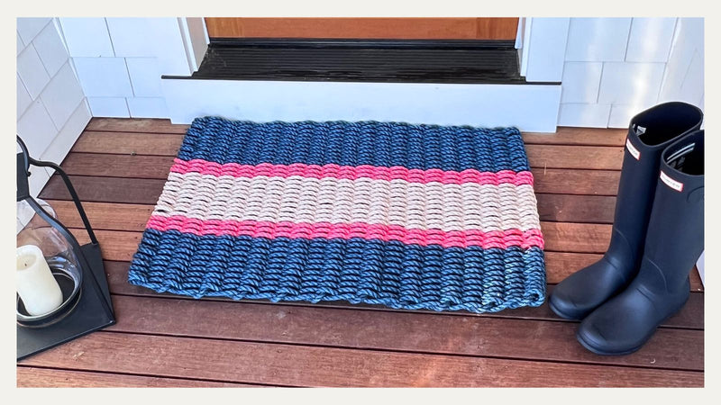 What Is The Best Material For Durable Outdoor Doormats?