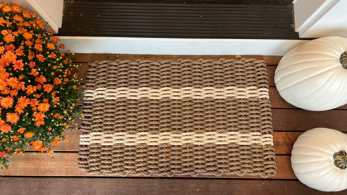 Front Door Feng Shui: Create A Positive Flow with the Right Outdoor Mat