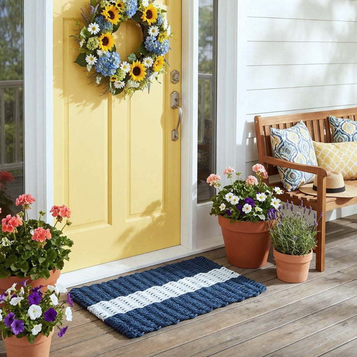 The Ultimate Guide to Choosing and Caring for Lobster Rope Doormats