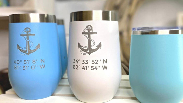 Coastal Gift Ideas for Valentine's Day Ideas