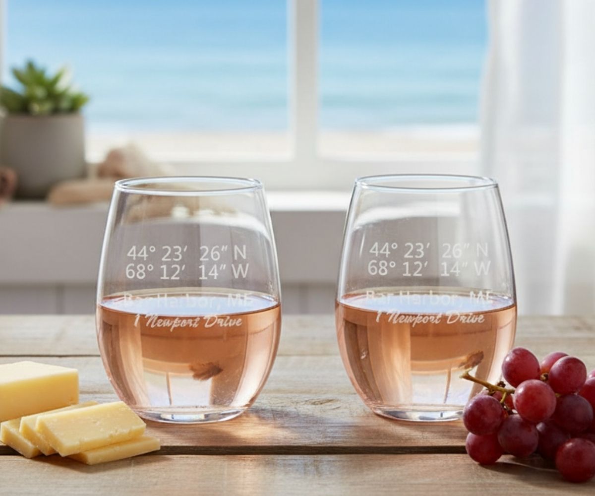 Coastal Gift Ideas for Valentine's Day Ideas