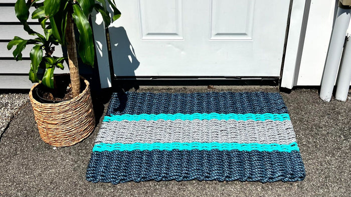 How Do Lobster Rope Doormats Work?