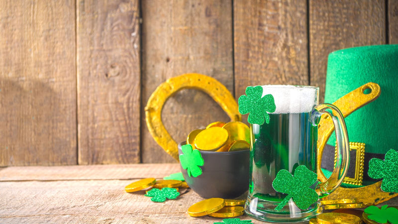 How to Make Your Own Green Beer, St. Patrick's Day