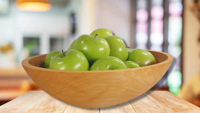 How to Restore and Bring Your Old Wooden Bowls Back to Life