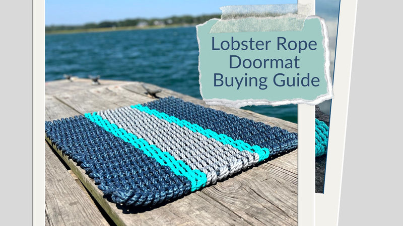 Lobster Rope Doormat Buying Guide: Everything You Need To Know Before Buying A Lobster Rope Doormat