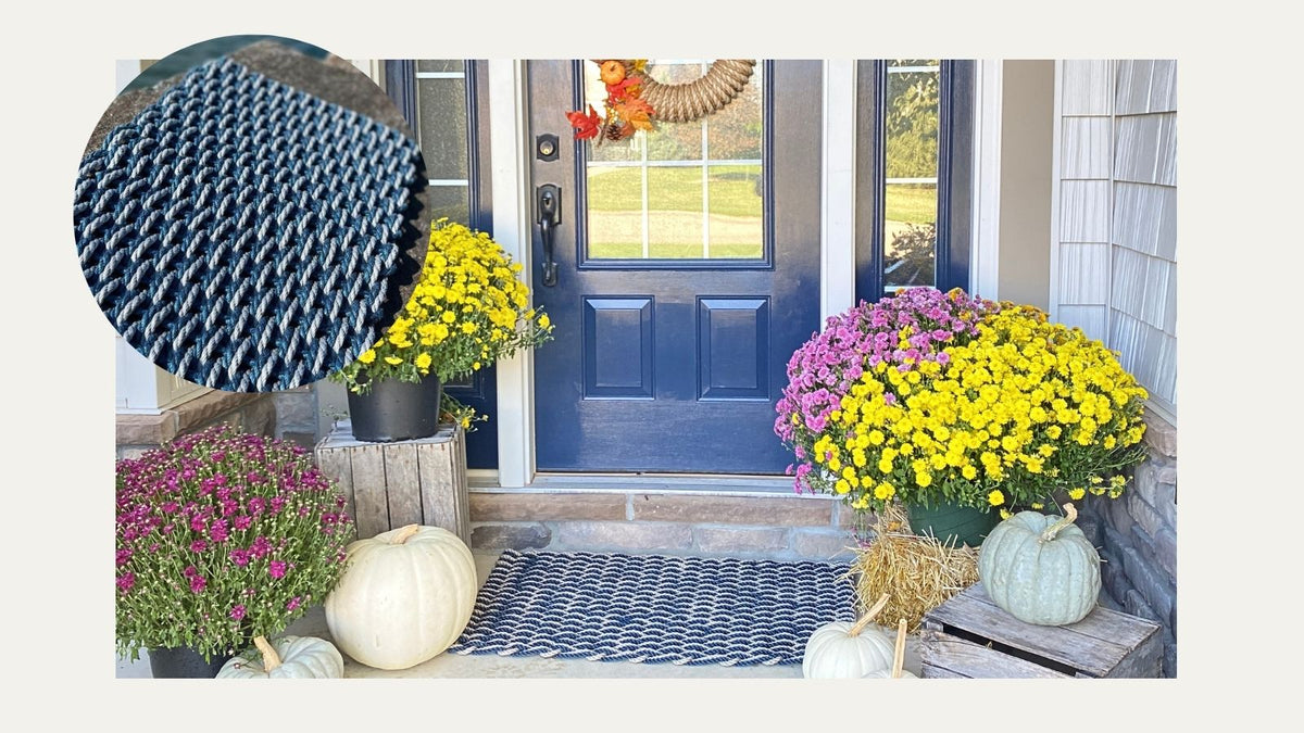 Tired Of Replacing Doormats? Pro Tip: The Secret Is In Lobster Rope 