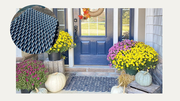 Tired Of Replacing Doormats? Pro Tip: The Secret Is In Lobster Rope 