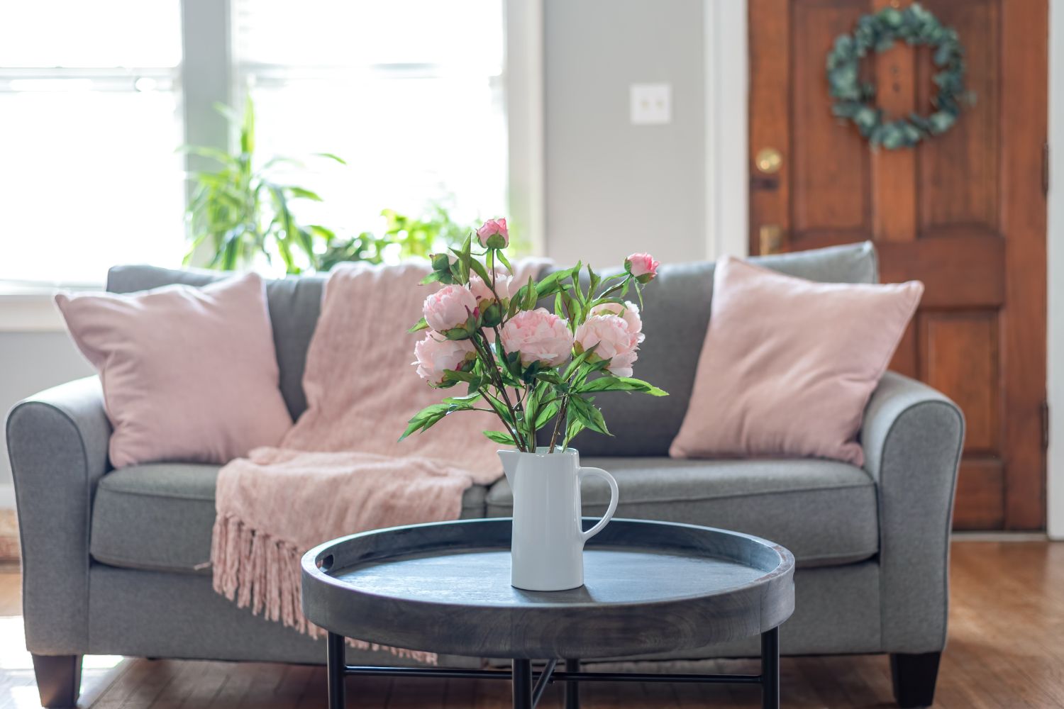 Say Goodbye to Red: Light and Airy Valentine’s Decor for Any Home