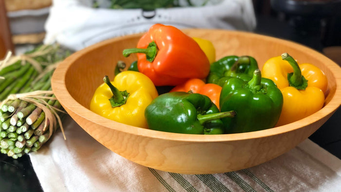 Wood Bowls: Care Guide for Wooden Bowls