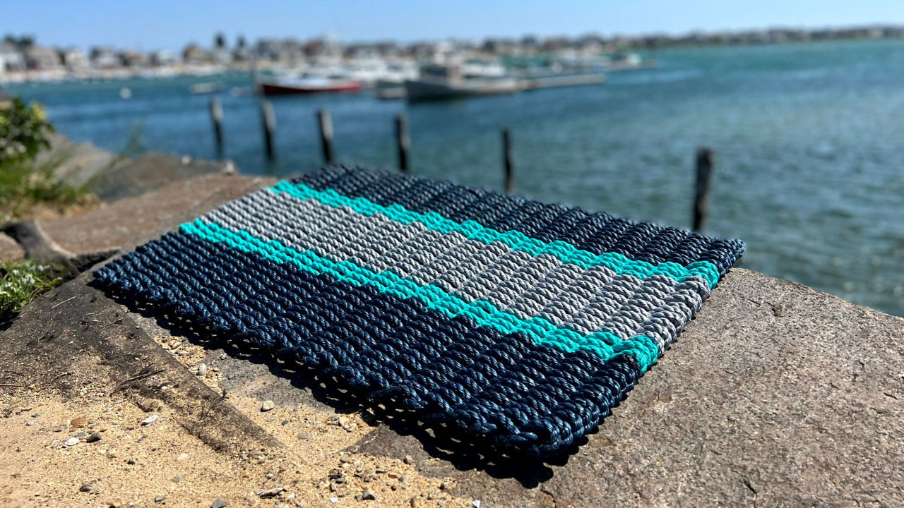 Make Your Outside Doormat Last For Years... New England Trading Co