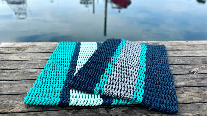 5 Reasons To Buy a Lobster Rope Doormat, Outdoor Doormat