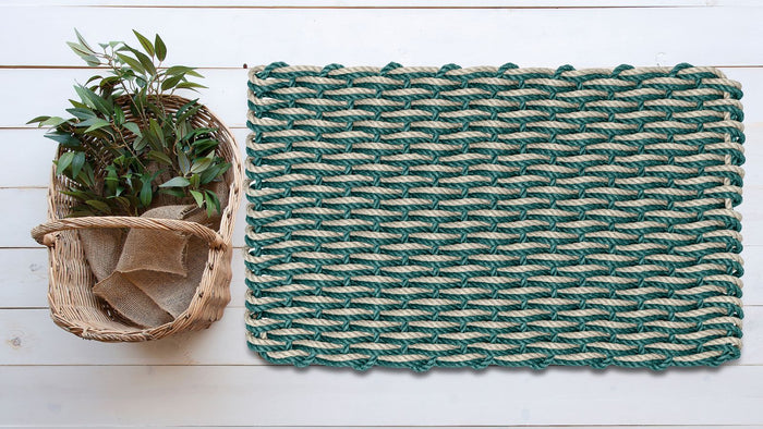 Save Time and Money With One Outdoor Doormat For All 4 Seasons