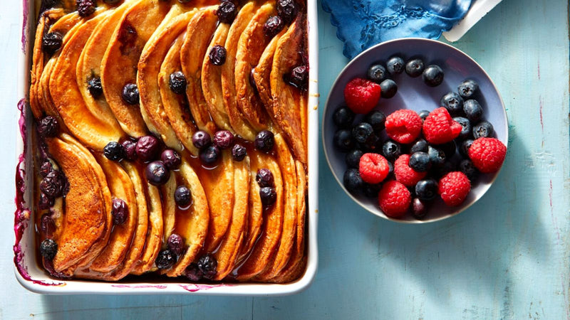 Coastal Grandmother's Guide to 11 Elevated Summer Breakfasts