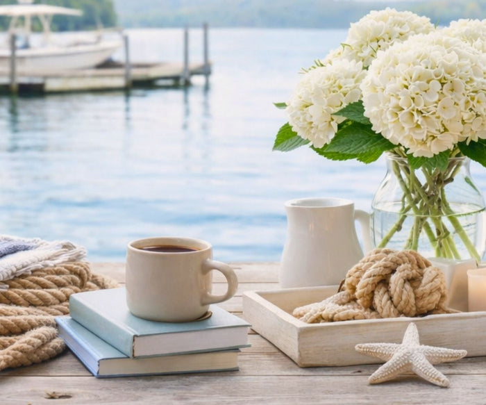 New for 2026: Trending Coastal Gifts for Beach and Lake Home Owners