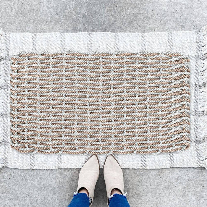 Wicked Good Lobster Rope Doormat, Find the Best Outdoor Doormat in 3 Easy Steps