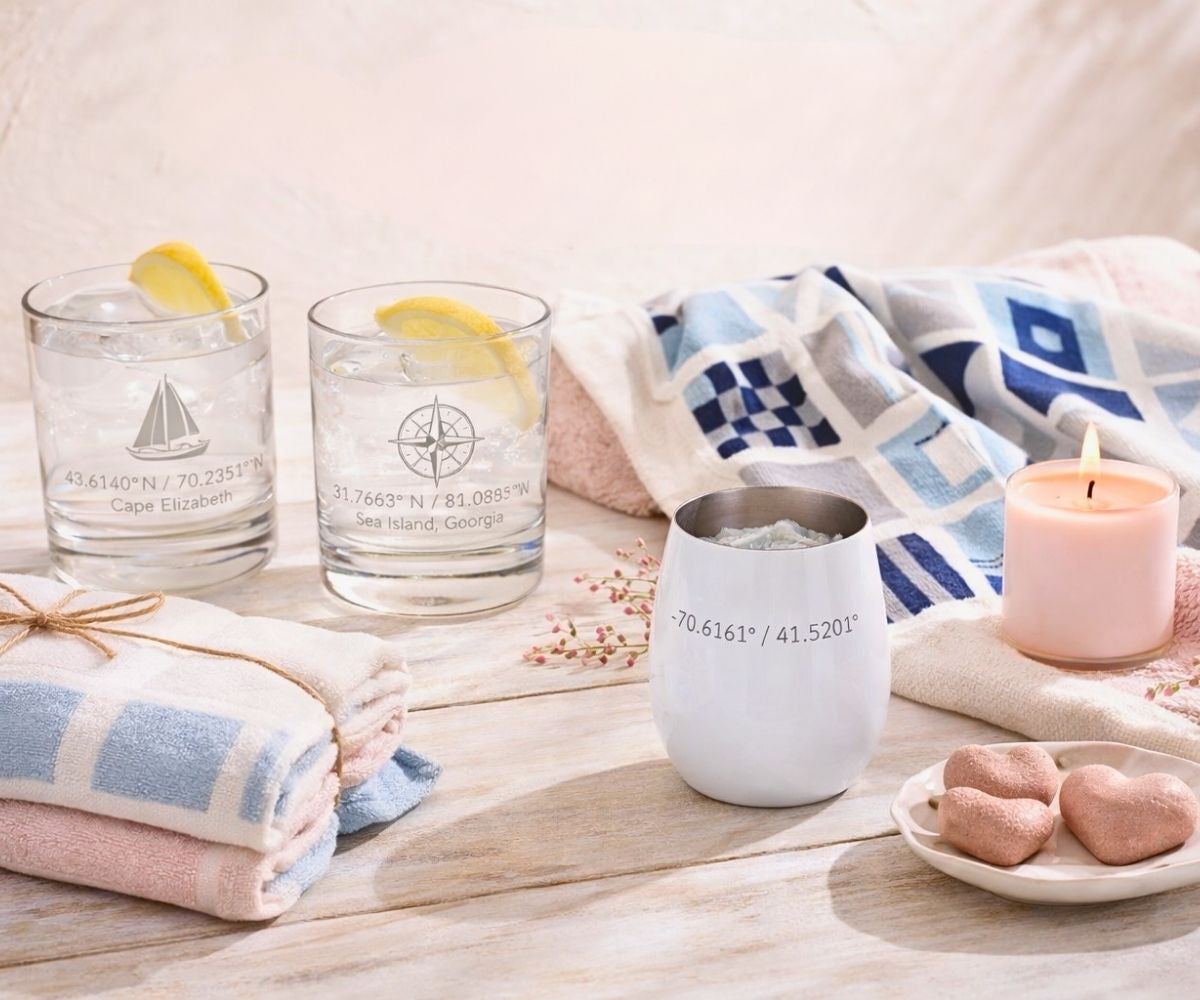 Coastal Gift Ideas for Valentine's Day Ideas