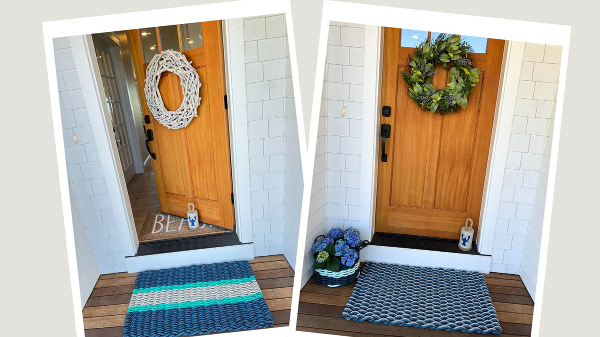 6 Easy Steps To Style Your Front Door Like a Pro
