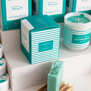 Sea La Vie Candle