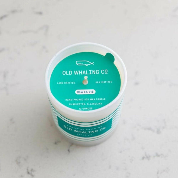 Sea La Vie Candle