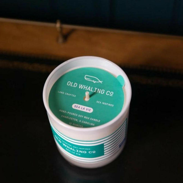 Sea La Vie Candle