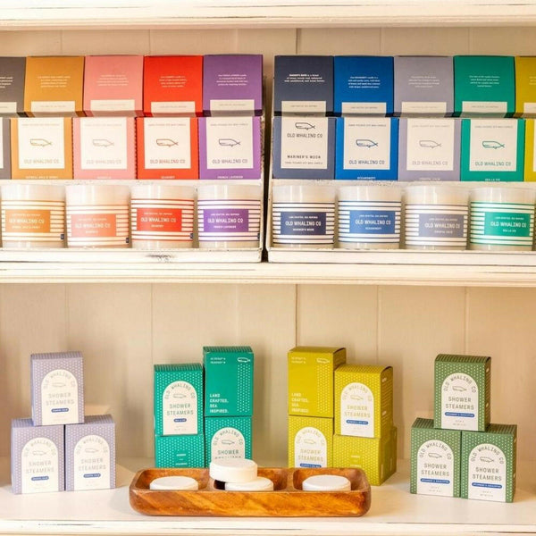 Sea La Vie Candle