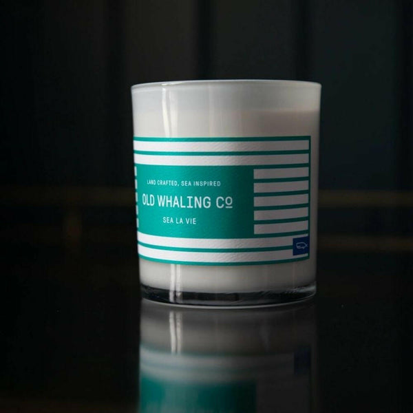 Sea La Vie Candle