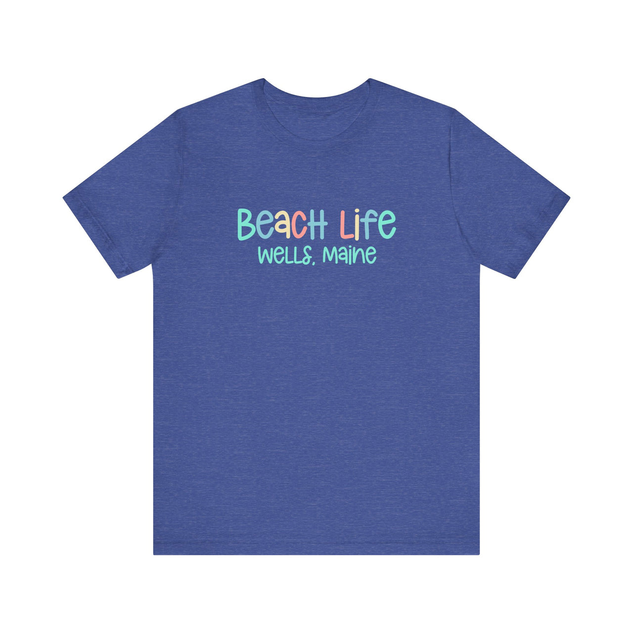 Beach Life Weekend Tee Shirt, Personalized - CUSTOM ORDER