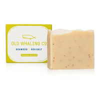 Thumbnail for Seaweed & Sea Salt Bar Soap