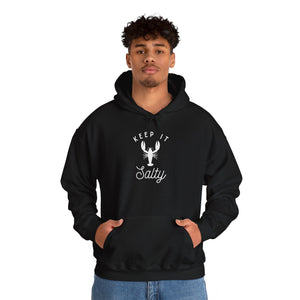 Keep It Salty Heavy Blend Hooded Sweatshirt