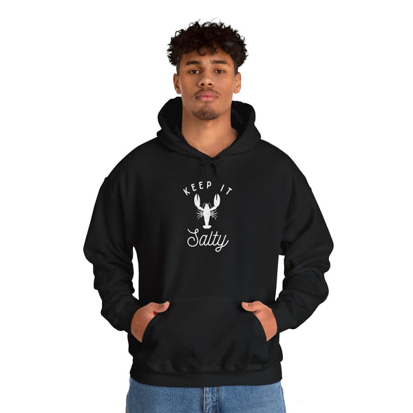 Keep It Salty Heavy Blend Hooded Sweatshirt