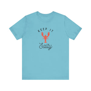 Keep It Salty Weekend Tee, Unisex