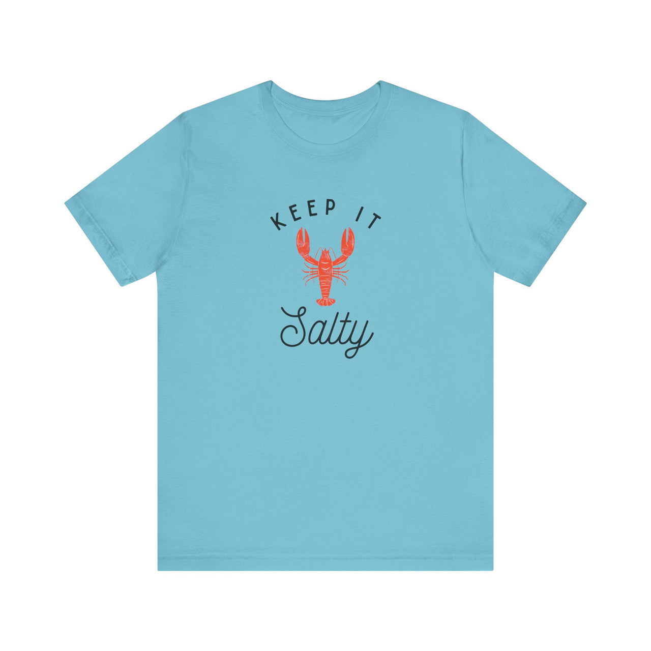 Keep It Salty Weekend Tee, Unisex