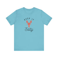 Thumbnail for Keep It Salty Weekend Tee, Unisex