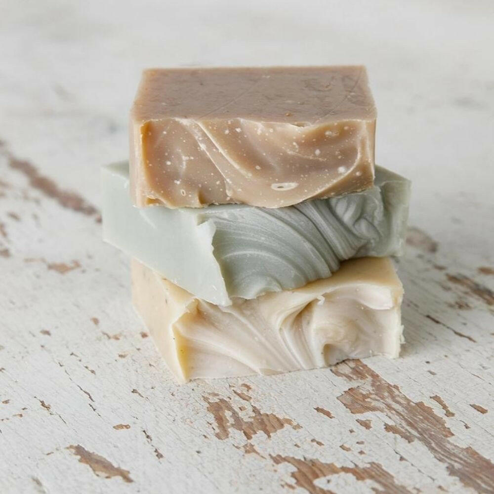 Seaweed & Sea Salt Bar Soap