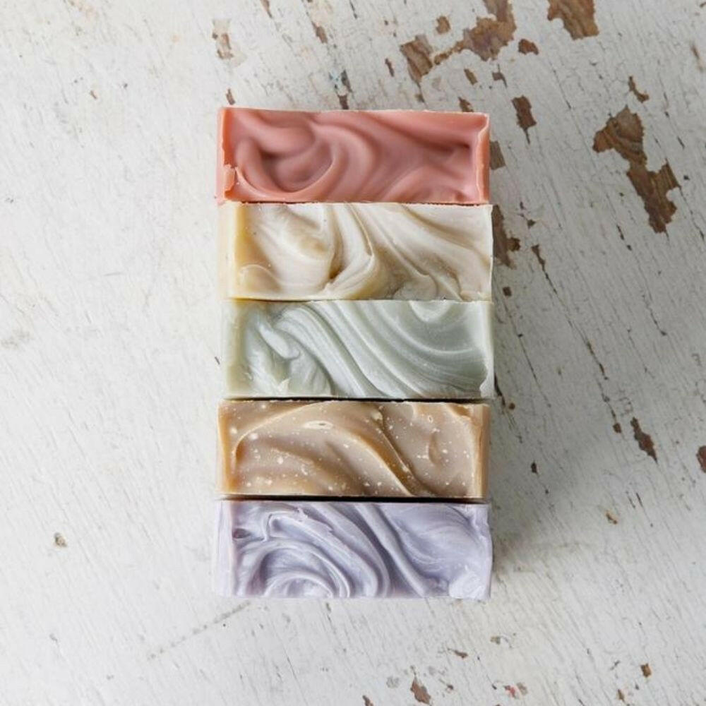 Seaweed & Sea Salt Bar Soap