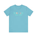 Beach Life Weekend Tee Shirt, Personalized - CUSTOM ORDER