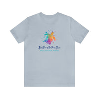 Thumbnail for Be Kind to the Sea Personalized Beach Tee